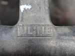 Uline Plastic Utility Cart
