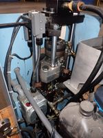 Minijector Machinery Minijector Machinery 55 Injection Molder
