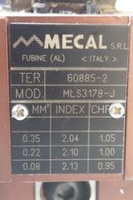 Mecal Tooling