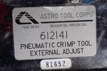Astro Pneumatic Crimp Tool