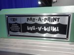 Pataprint Pataprint Pap 802 Pad Printer