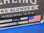 Sterling Systems Blower