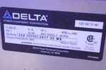 Delta Delta 31481 Drum Sander