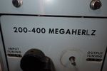 Mcl Power Supplyrf Power Amplifier