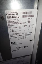 Scotsman Scotsman C03305a1d Air Conditioner