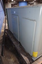 Trane Heating And Cooling Unit