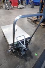 Vestil Ss Lift Table