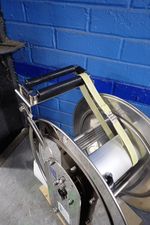 Speedaire Hose Reel