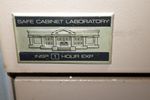 Safe Cabinet Laboratory File Cabinet