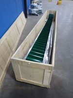  Power Belt Conveyor