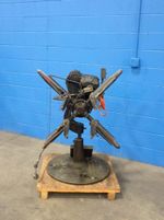 Fj Littell Automatic Punch Press Feeds