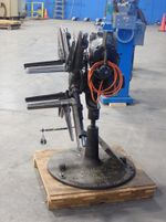 Fj Littell Automatic Punch Press Feeds