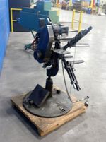 Fj Littell Automatic Punch Press Feeds