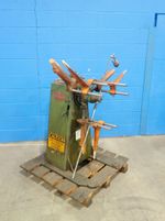 Cooper Weymouth Automatic Punch Press Feeds