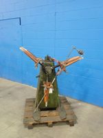 Cooper Weymouth Automatic Punch Press Feeds