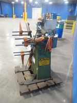 Cooper Weymouth Automatic Punch Press Feeds