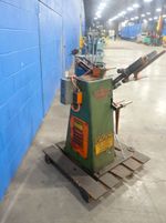 Cooper Weymouth Automatic Punch Press Feeds