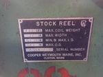 Cooper Weymouth Automatic Punch Press Feeds