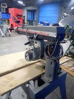 Dewalt Radial Arm Saw