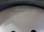 Super Abrasives Inc Diamond Grinding Wheel