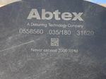 Abtex Deburring Wheel