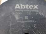 Abtex Deburring Wheel