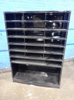  Metal Shelving Unit