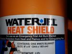 Water Jel Heal Shield