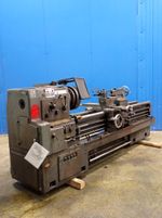 Mori Seiki Engine Lathe
