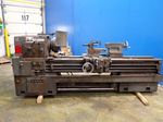 Mori Seiki Engine Lathe