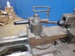 Mori Seiki Engine Lathe