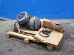 Baldor Industrial Motor Wpulley Equipment