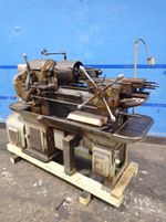 Brown  Sharpe Turret Lathe
