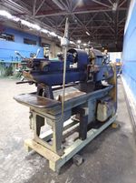 Brown  Sharpe Turret Lathe