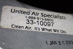 United Air Specialists Filters