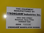 Strongarm Strongarm Vacuum Liftmanipulator