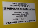 Strongarm Strongarm Vacuum Liftmanipulator