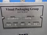 Visual Packaging Visual Packaging Rt221 Die Cutter