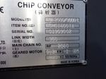 Sung Woo Sung Woo Sl25003000l Chip Conveyor