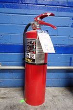 Ansul Sentry Fire Extinguisher