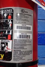 Ansul Sentry Fire Extinguisher