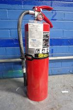 Ansul Sentry Fire Extinguisher