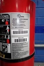 Ansul Sentry Fire Extinguisher