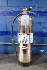 Amerex Fire Extinguisher