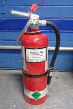 Amerex Fire Extinguisher