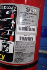 Ansul Sentry Fire Extinguisher