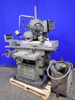Gallmeyer Gallmeyer No 35 Surface Grinder