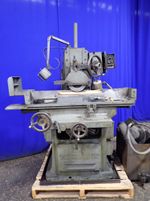 Gallmeyer Gallmeyer No 35 Surface Grinder
