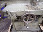 Gallmeyer Gallmeyer No 35 Surface Grinder