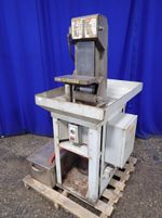 Hammond Rotofinish Belt Sander
